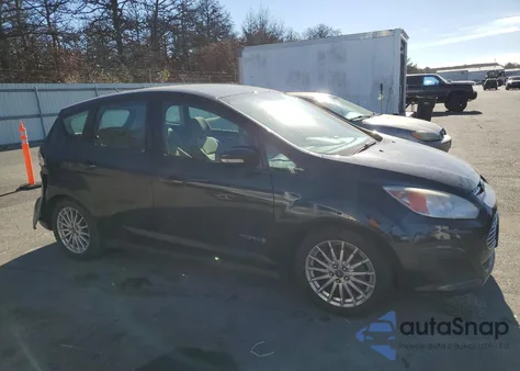 2013 Ford C-Max Se z USA, uszkodzony, nr VIN 1FADP5AU4DL517775